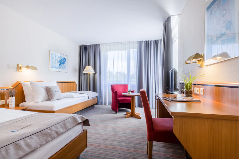 Komfort Zimmer - Select Hotel Solingen